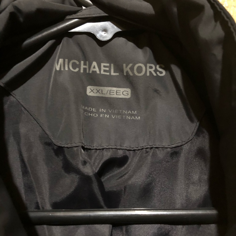 Michael Kors Men's Waterproof Jacket Size XXL - Picture 5 of 8